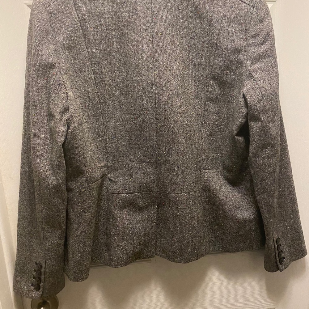Style and Co. Metallic Thread Jacket - Picture 3 of 4